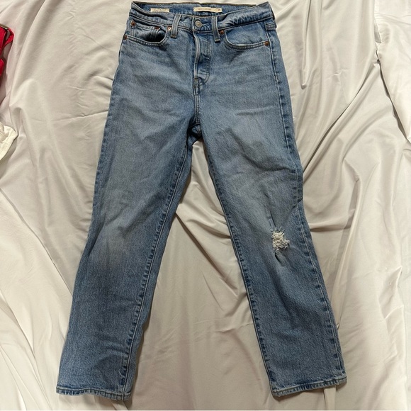 Levi’s Wedgie Straight Jeans - Picture 5 of 5